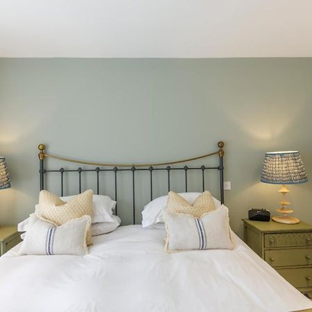 Trewornan Manor Bed & Breakfast Wadebridge Luaran gambar