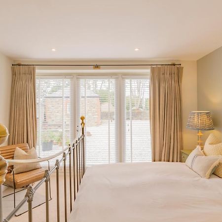 Trewornan Manor Bed & Breakfast Wadebridge Luaran gambar