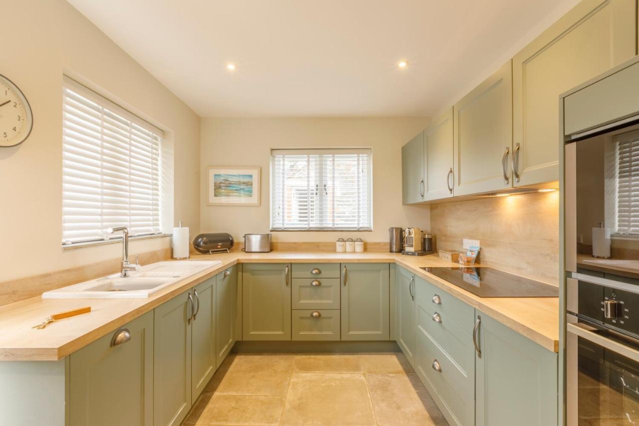 Trewornan Manor Bed & Breakfast Wadebridge Luaran gambar