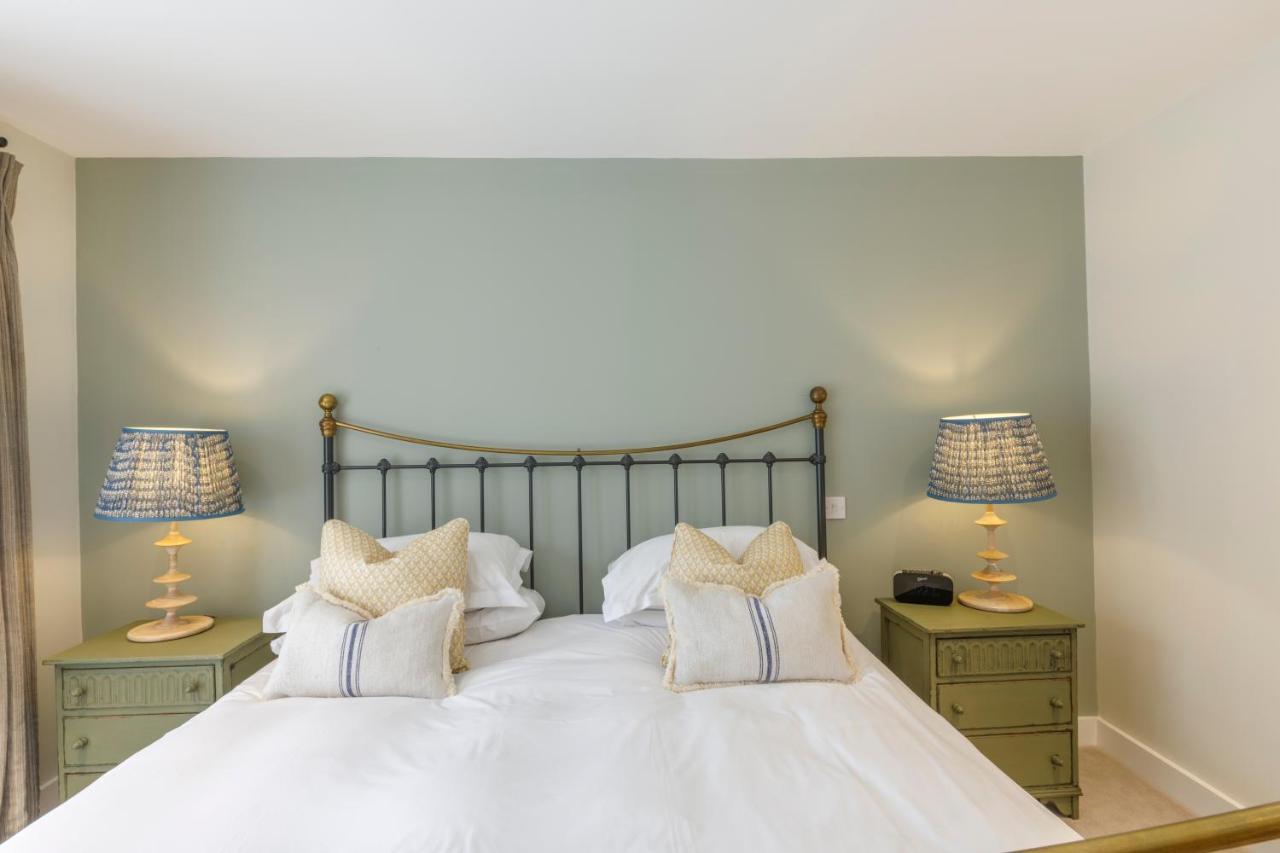 Trewornan Manor Bed & Breakfast Wadebridge Luaran gambar