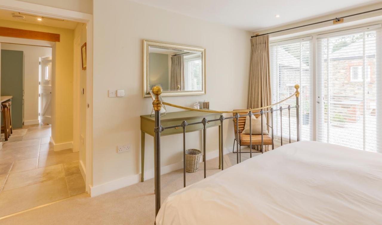 Trewornan Manor Bed & Breakfast Wadebridge Luaran gambar