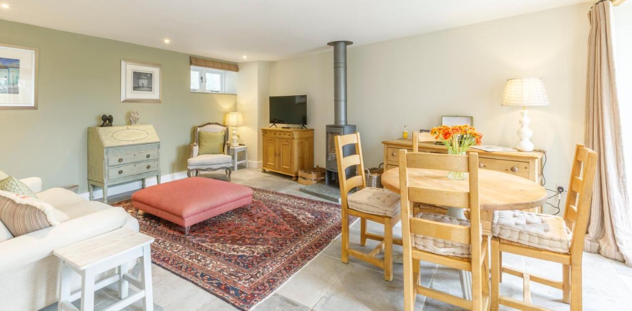 Trewornan Manor Bed & Breakfast Wadebridge Luaran gambar