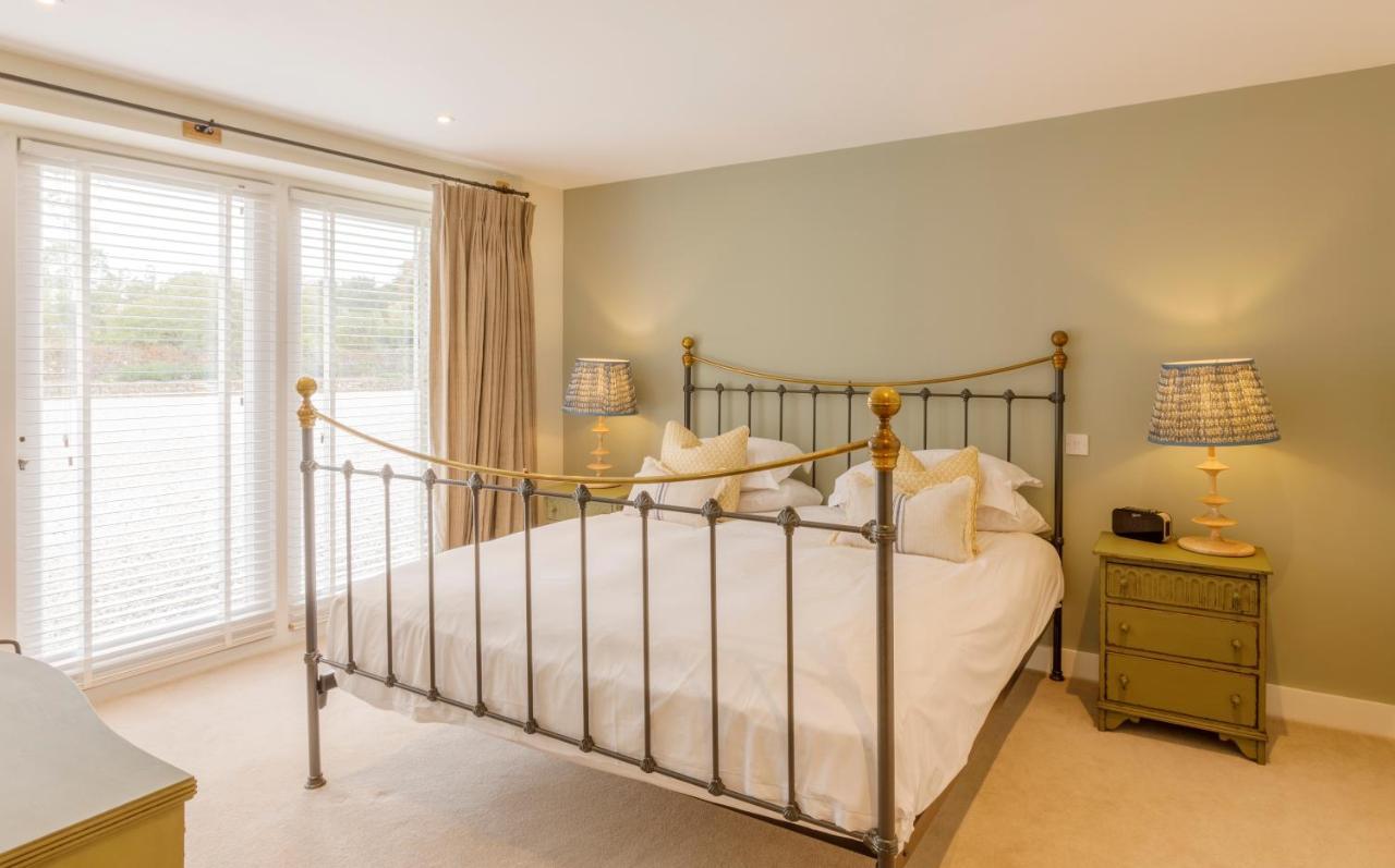 Trewornan Manor Bed & Breakfast Wadebridge Luaran gambar