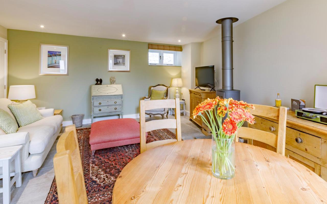 Trewornan Manor Bed & Breakfast Wadebridge Luaran gambar