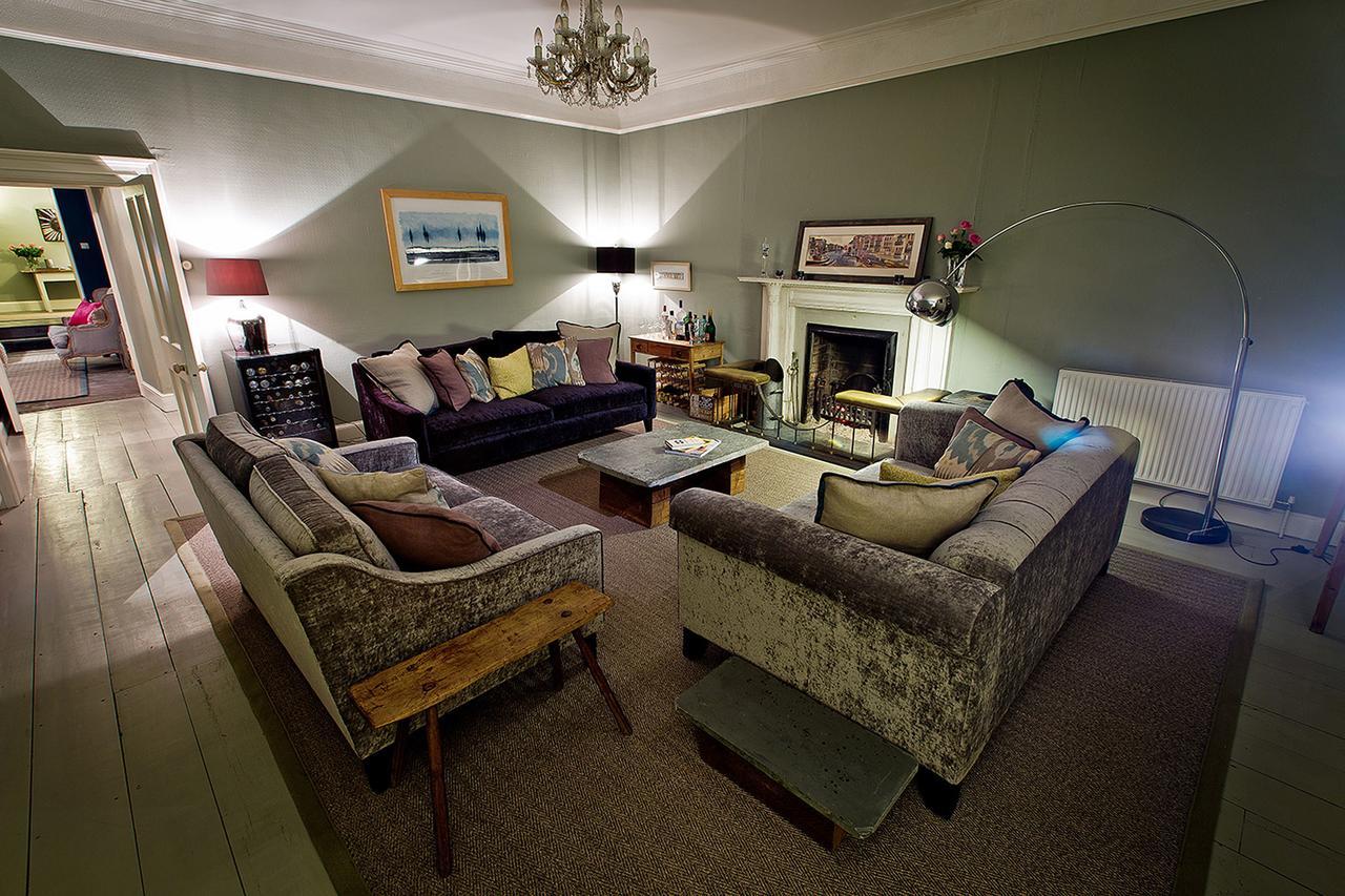 Trewornan Manor Bed & Breakfast Wadebridge Luaran gambar