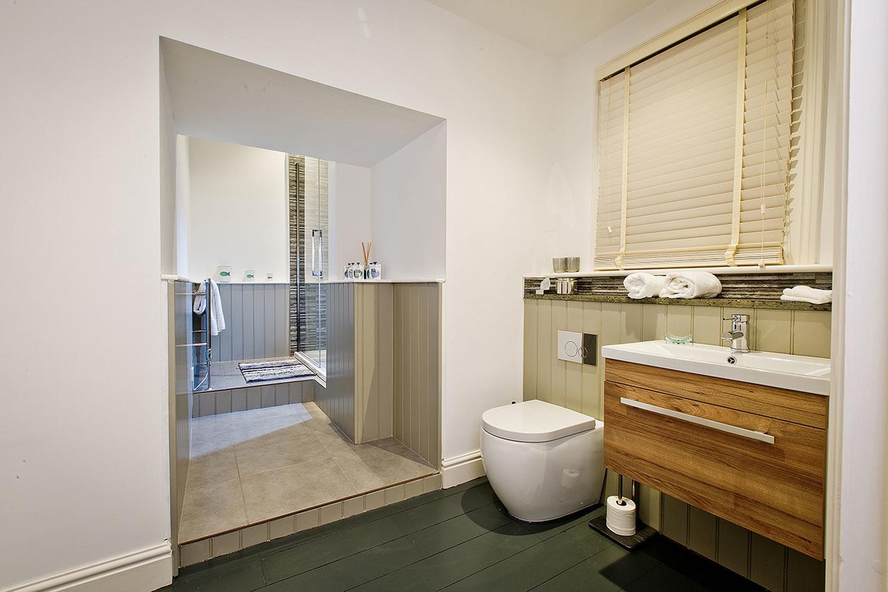 Trewornan Manor Bed & Breakfast Wadebridge Luaran gambar