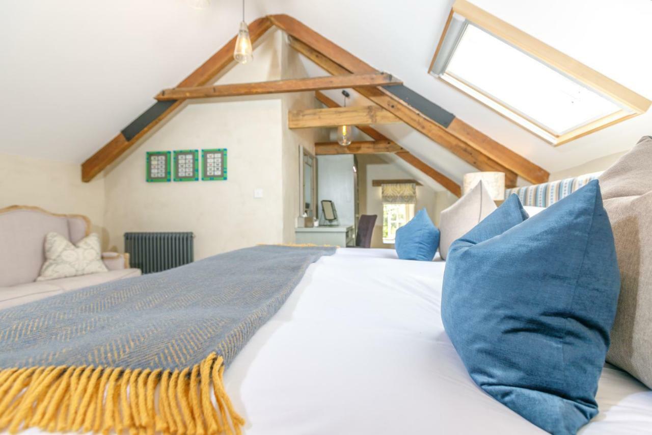 Trewornan Manor Bed & Breakfast Wadebridge Luaran gambar
