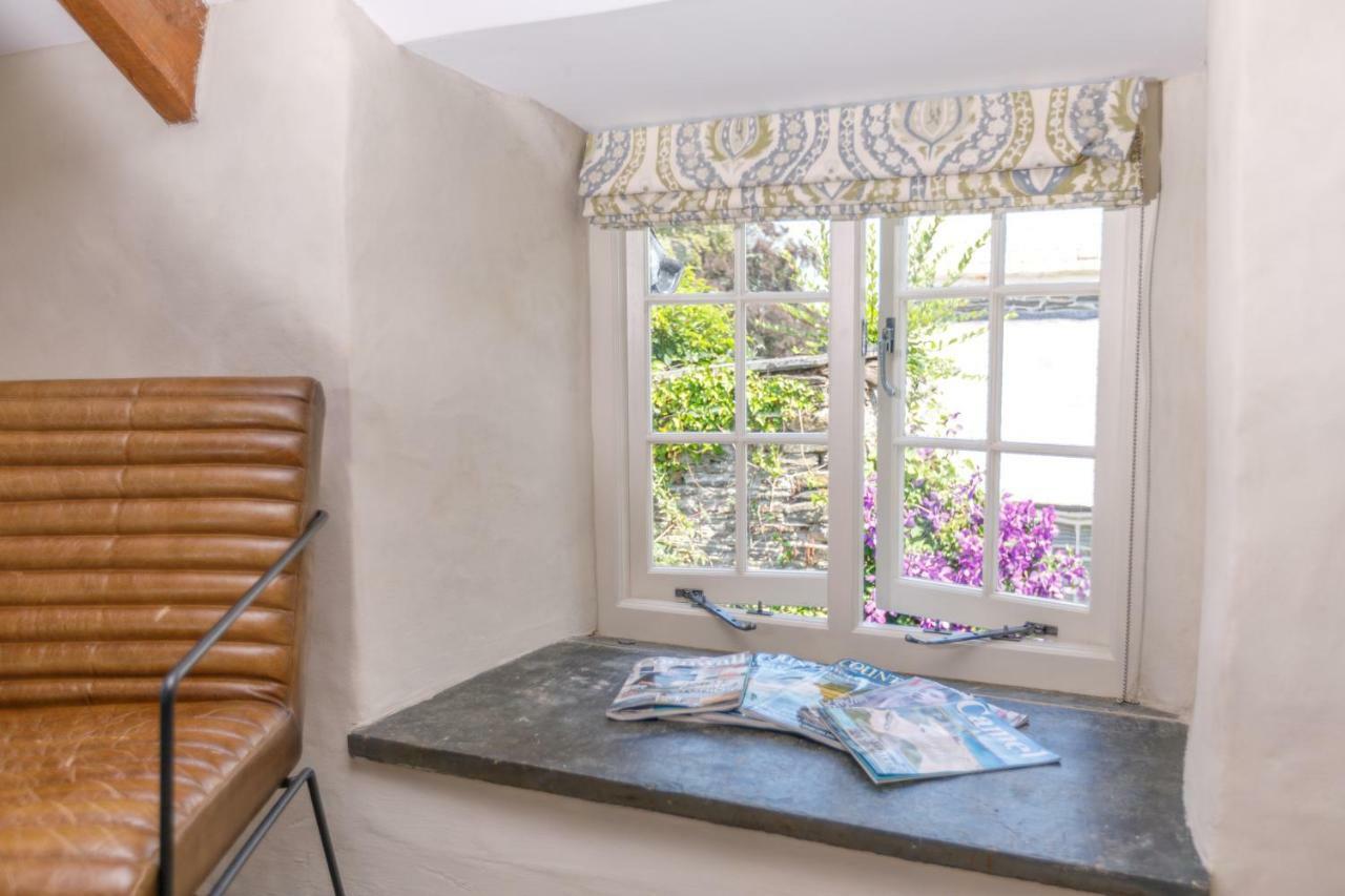 Trewornan Manor Bed & Breakfast Wadebridge Luaran gambar