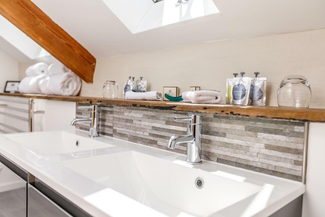 Trewornan Manor Bed & Breakfast Wadebridge Luaran gambar