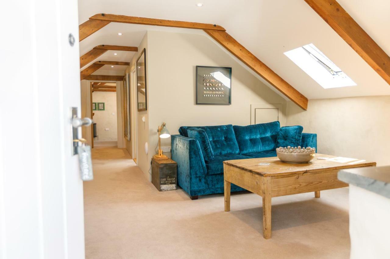 Trewornan Manor Bed & Breakfast Wadebridge Luaran gambar