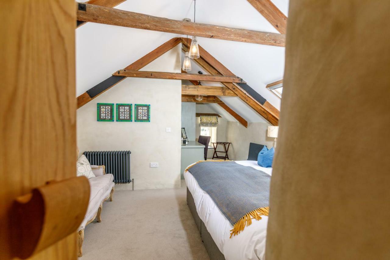 Trewornan Manor Bed & Breakfast Wadebridge Luaran gambar