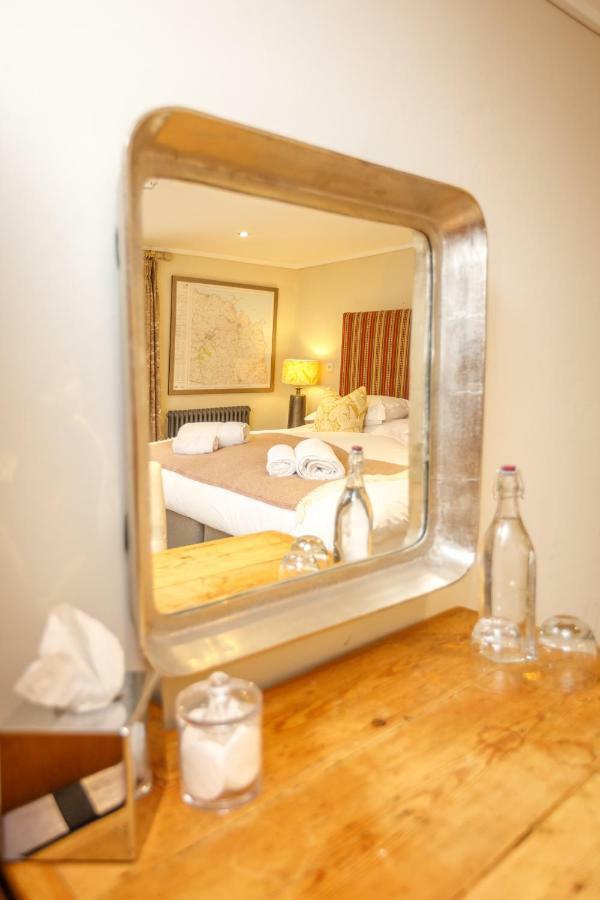 Trewornan Manor Bed & Breakfast Wadebridge Luaran gambar