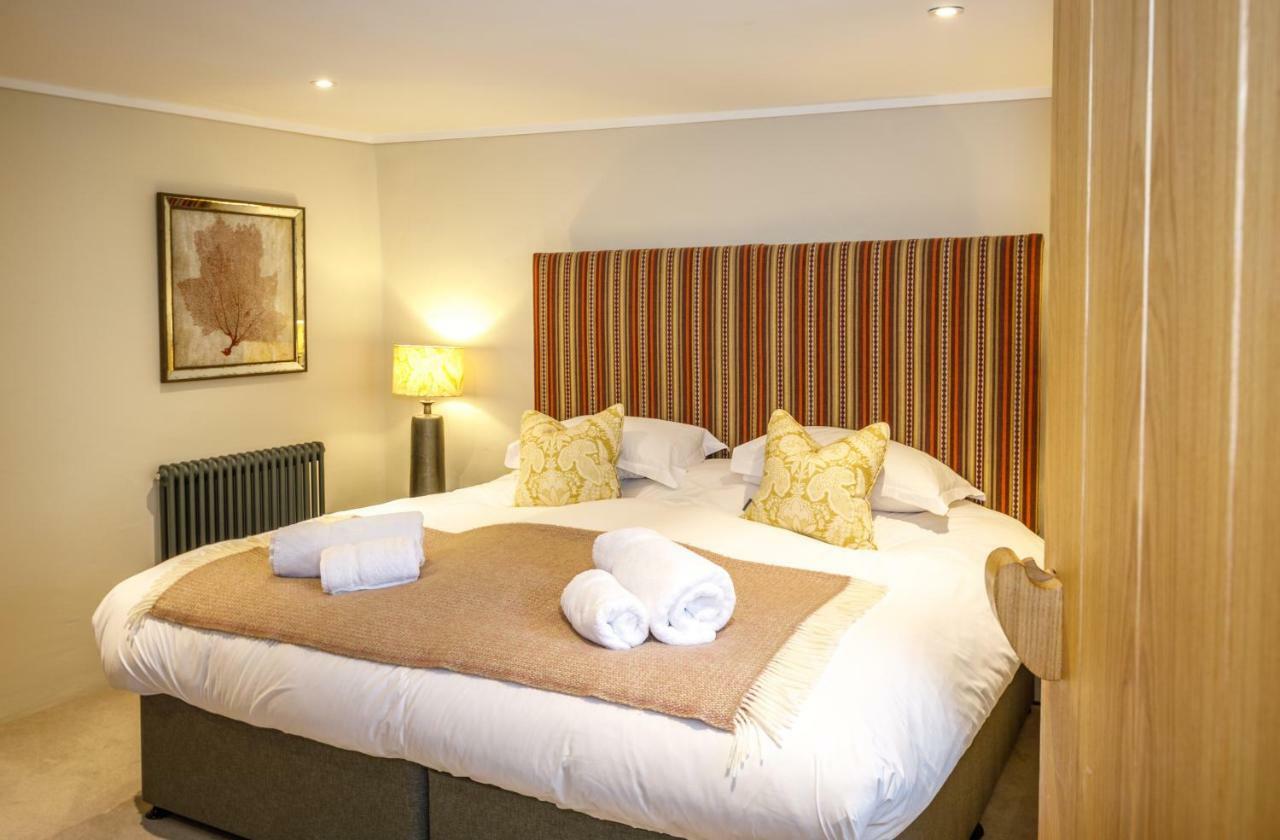Trewornan Manor Bed & Breakfast Wadebridge Luaran gambar