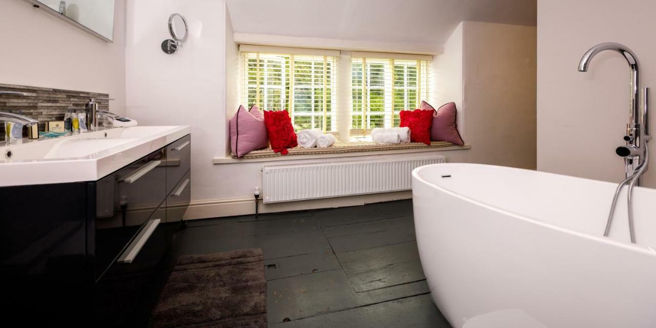 Trewornan Manor Bed & Breakfast Wadebridge Luaran gambar