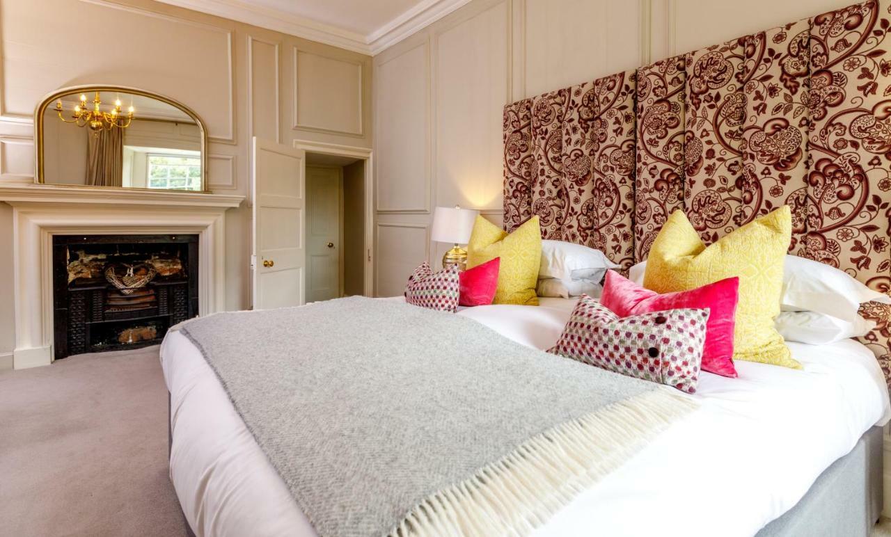 Trewornan Manor Bed & Breakfast Wadebridge Luaran gambar