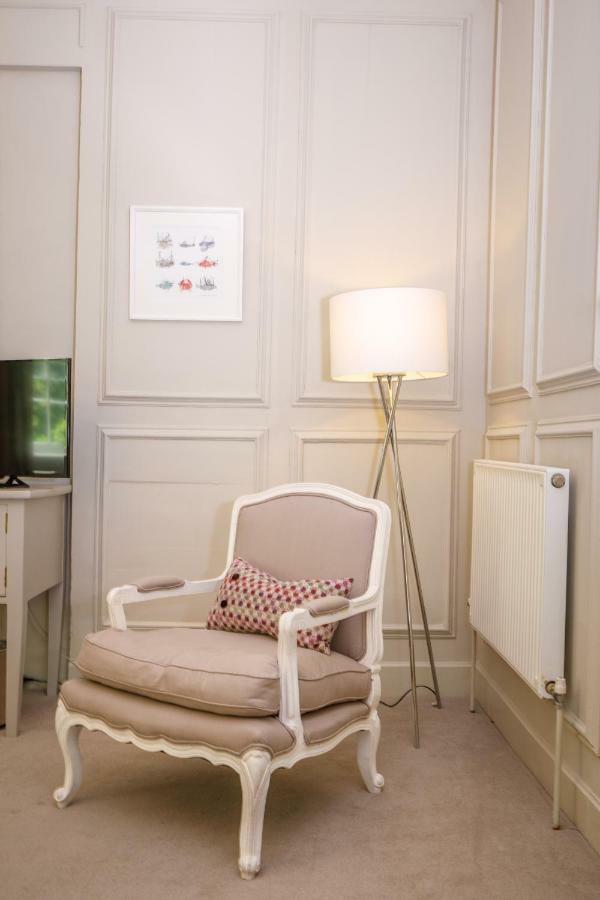 Trewornan Manor Bed & Breakfast Wadebridge Luaran gambar