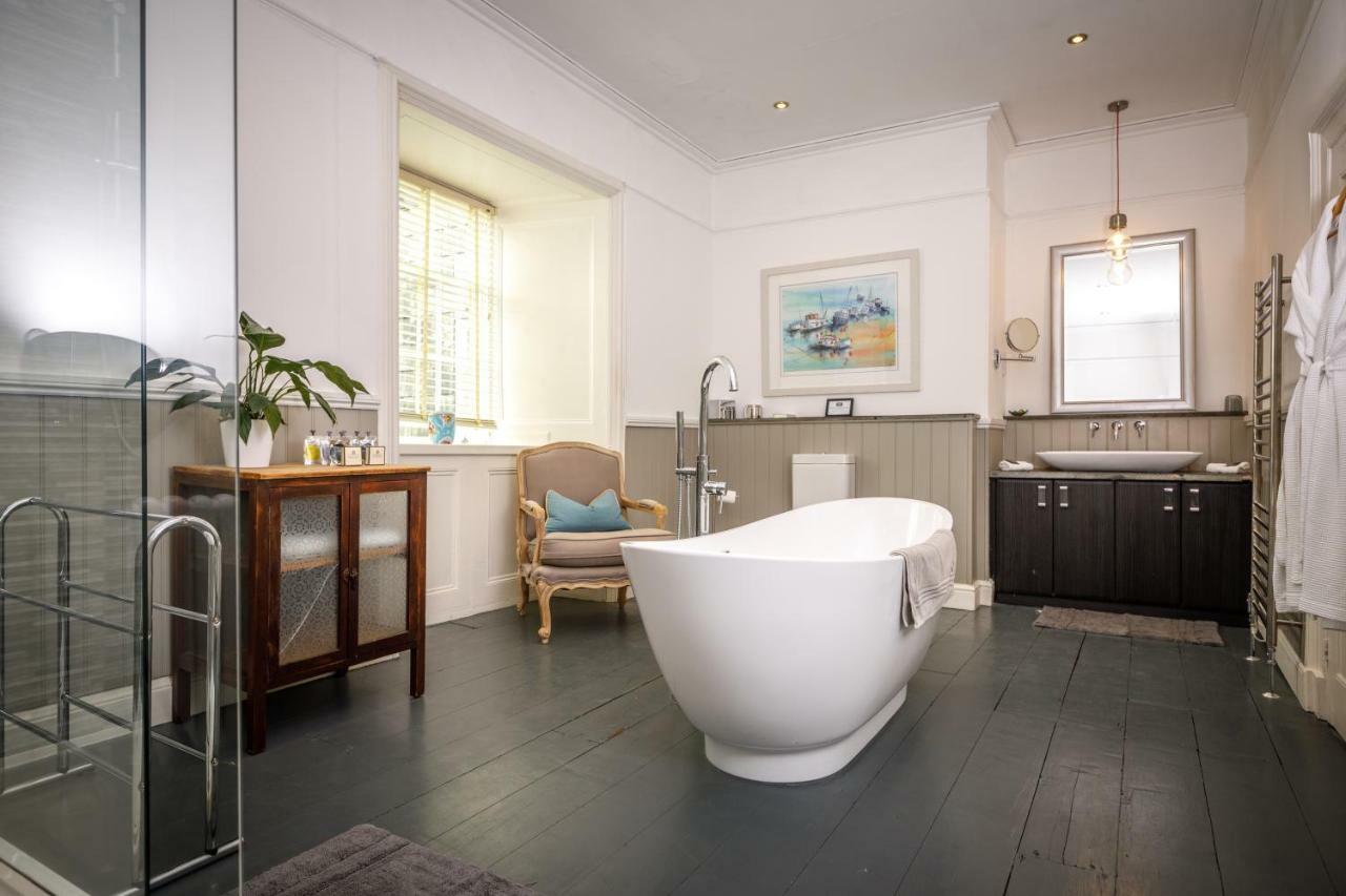 Trewornan Manor Bed & Breakfast Wadebridge Luaran gambar