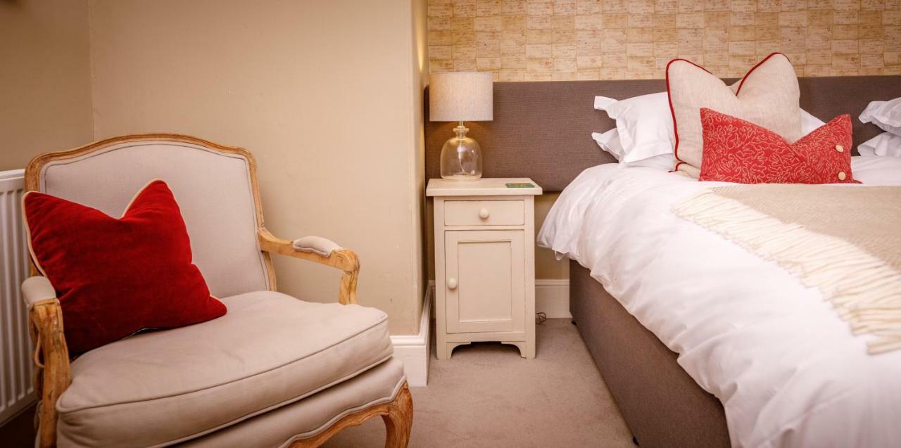 Trewornan Manor Bed & Breakfast Wadebridge Luaran gambar