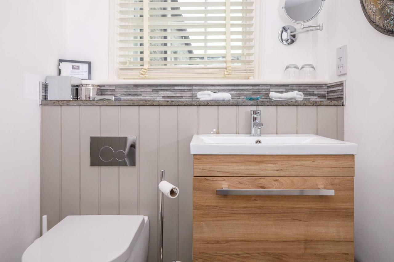 Trewornan Manor Bed & Breakfast Wadebridge Luaran gambar