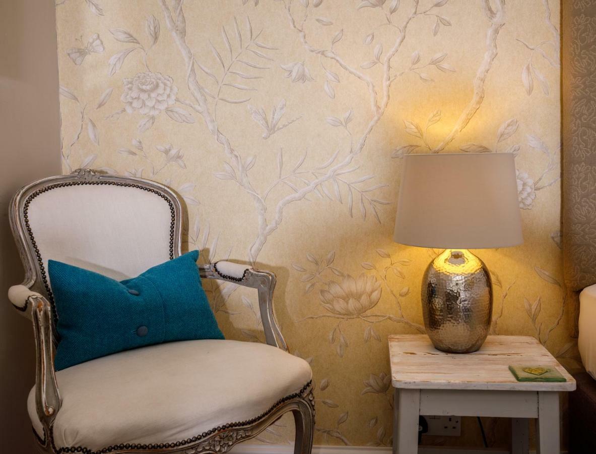 Trewornan Manor Bed & Breakfast Wadebridge Luaran gambar