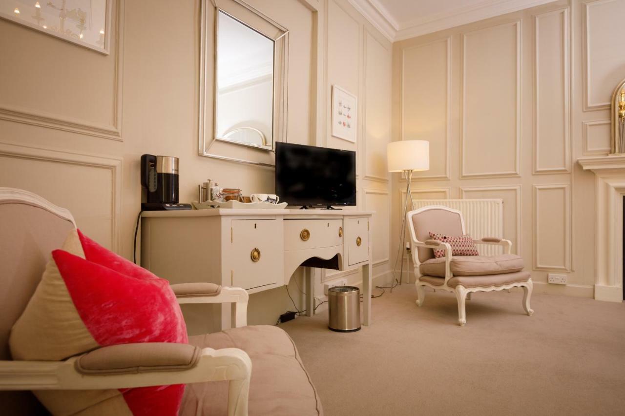 Trewornan Manor Bed & Breakfast Wadebridge Luaran gambar