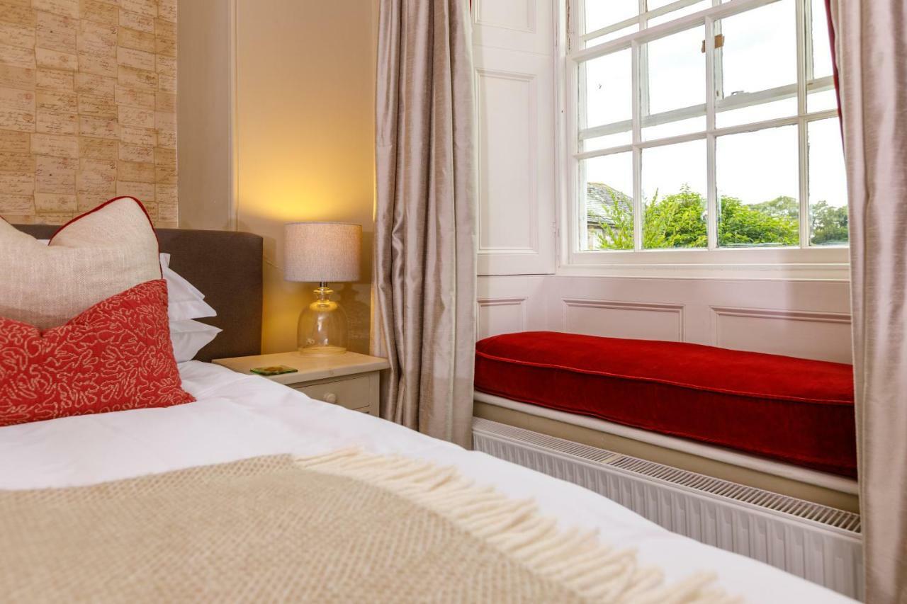Trewornan Manor Bed & Breakfast Wadebridge Luaran gambar