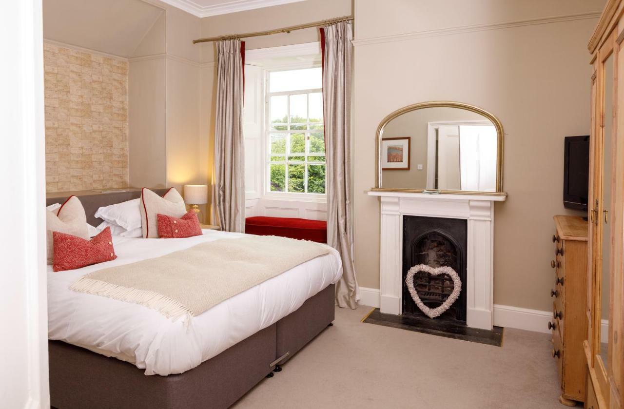 Trewornan Manor Bed & Breakfast Wadebridge Luaran gambar