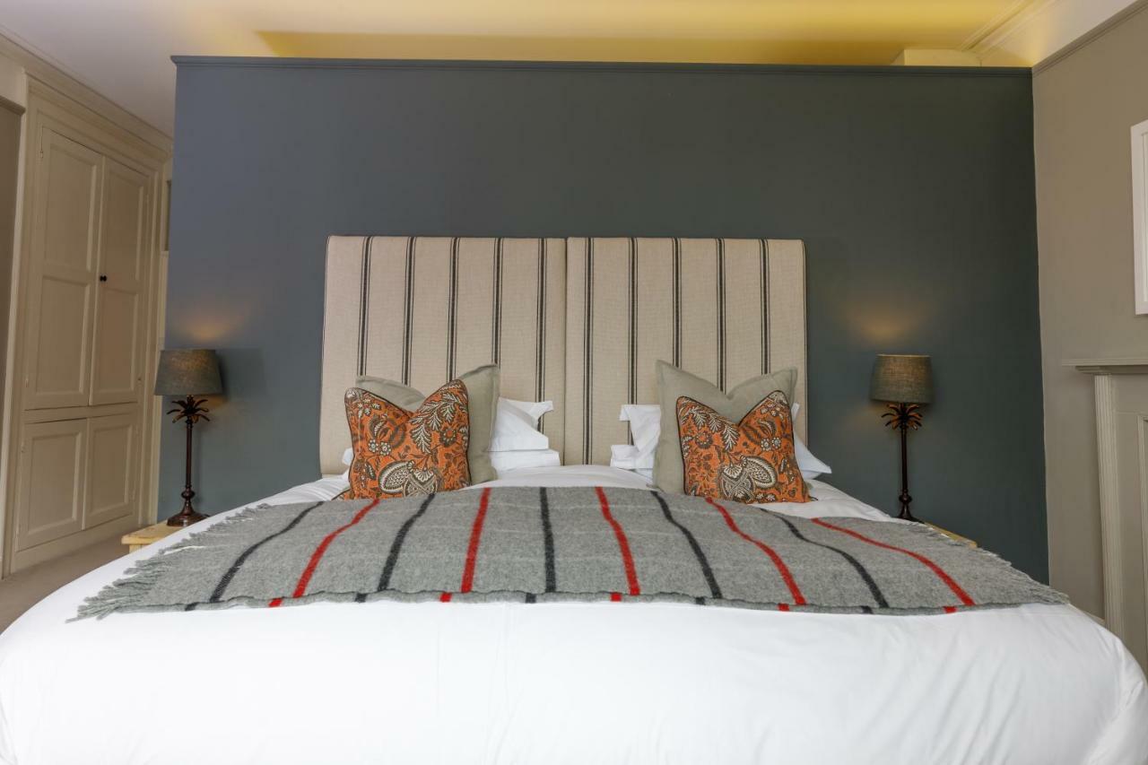 Trewornan Manor Bed & Breakfast Wadebridge Luaran gambar