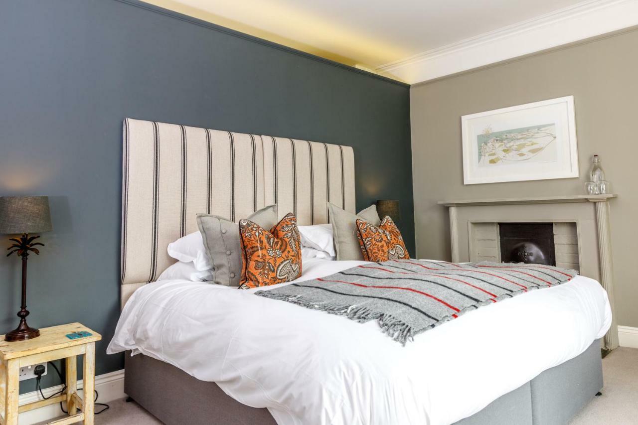 Trewornan Manor Bed & Breakfast Wadebridge Luaran gambar