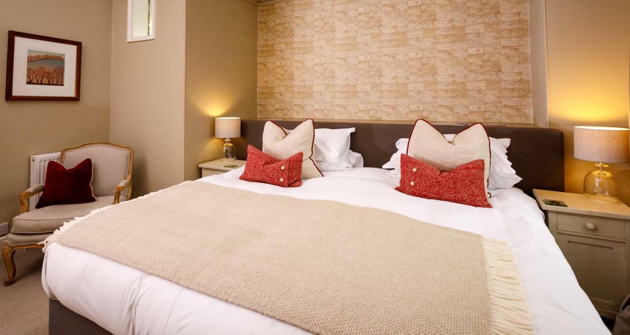 Trewornan Manor Bed & Breakfast Wadebridge Luaran gambar