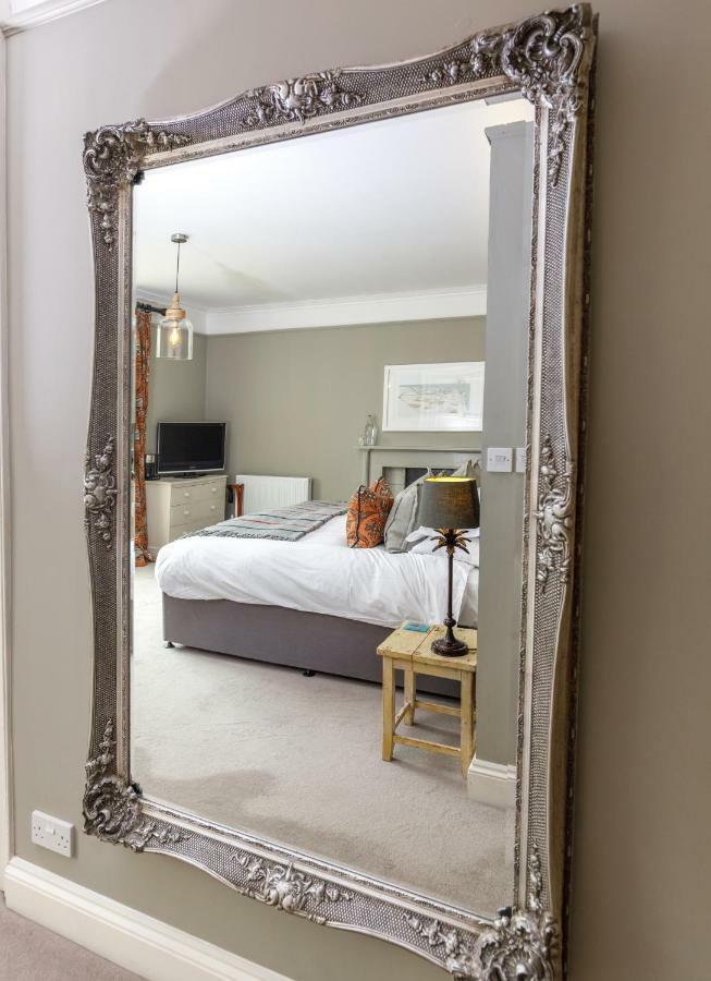 Trewornan Manor Bed & Breakfast Wadebridge Luaran gambar